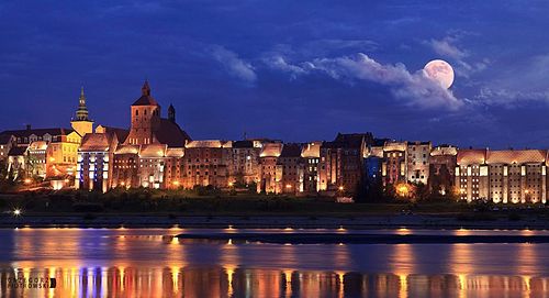 Grudziądz, Poland Grudziądz