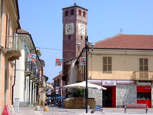 Grugliasco, Italy Grugliasco