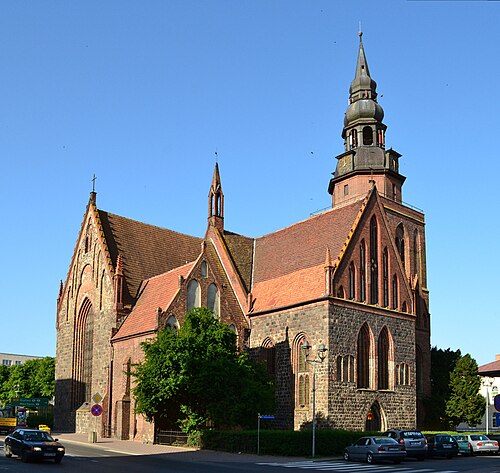 Gryfino, Poland Gryfino