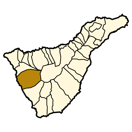 Guía de Isora