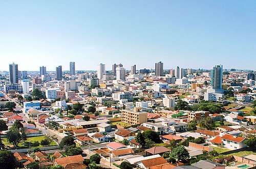 Guarapuava, Brazil Guarapuava