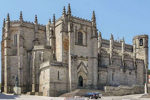 Guarda, Portugal Guarda