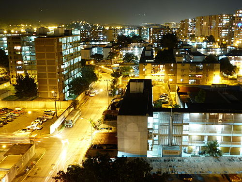 Guarenas, Venezuela Guarenas