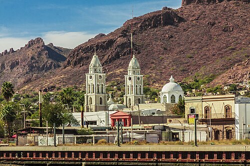 Heroica Guaymas, Mexico Heroica Guaymas