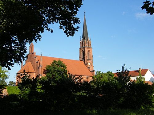 Guben, Germany Guben