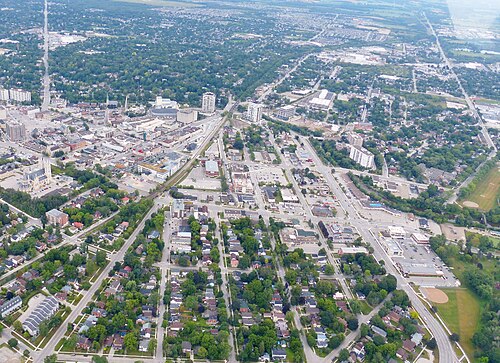 Guelph, Canada Guelph
