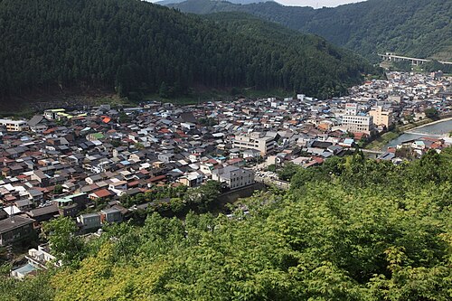 Gujō, Japan Gujō