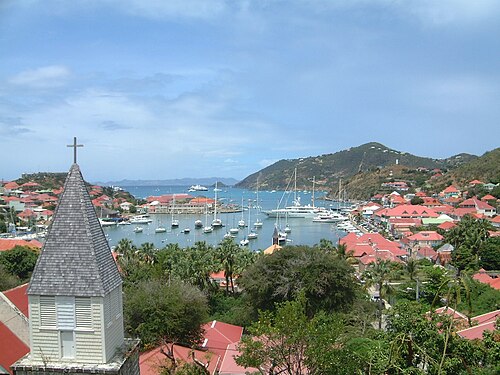 Gustavia, Saint Barthélemy Gustavia
