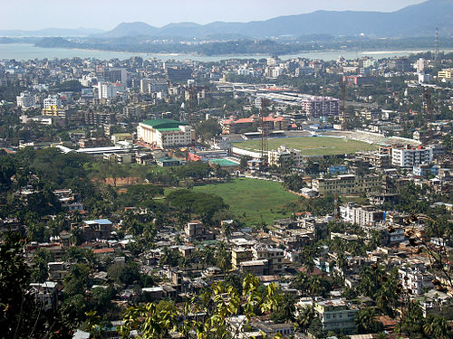 Guwahati, India Guwahati