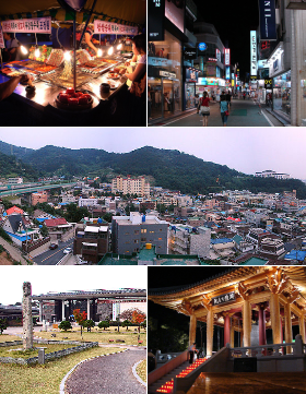 Gwangju, South Korea Gwangju