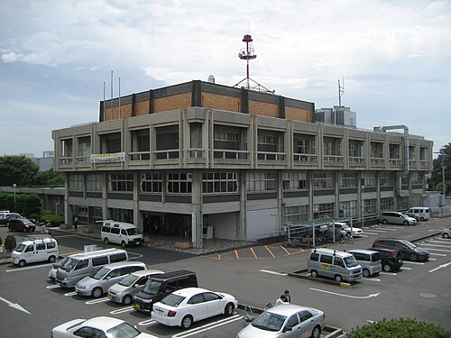 Gyōda