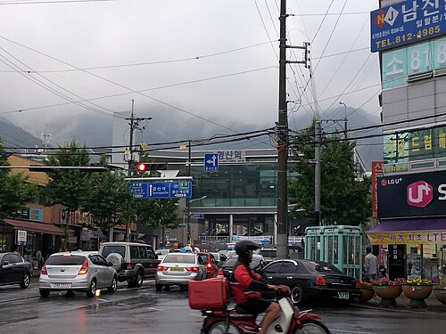 Gyeongsan-si