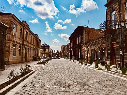 Gyumri, Armenia Gyumri