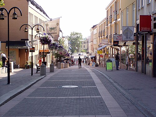 Härnösand, Sweden Härnösand