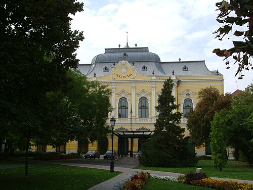 Hódmezővásárhely, Hungary Hódmezővásárhely