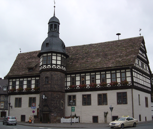 Höxter, Germany Höxter