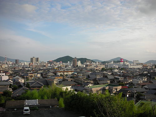 Hōfu, Japan Hōfu