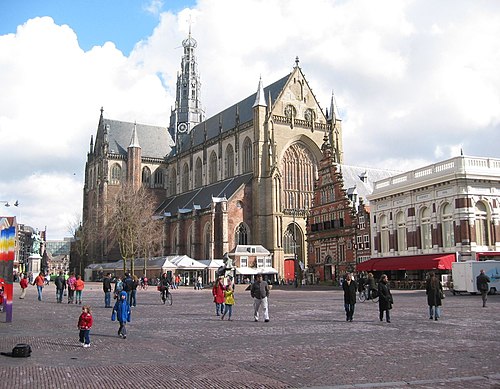 Haarlem, Netherlands Haarlem
