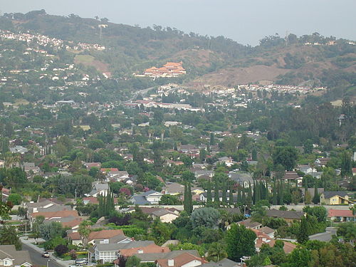 Hacienda Heights CA, United States Hacienda Heights