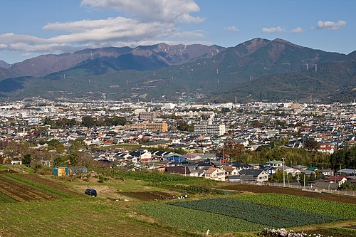 Hadano, Japan Hadano