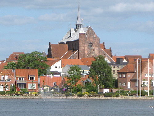 Haderslev, Denmark Haderslev