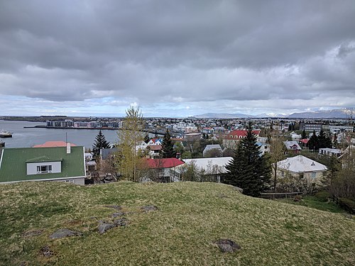 Hafnarfjörður, Iceland Hafnarfjörður