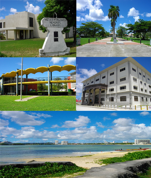 Hagåtña, Guam Hagåtña