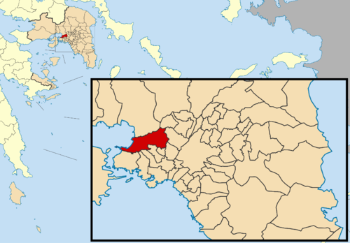 Chaïdári, Greece Chaïdári