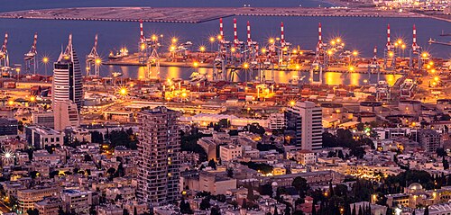 Haifa, Israel Haifa