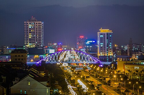 Haiphong, Vietnam Haiphong