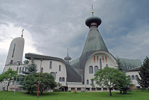 Hajnówka, Poland Hajnówka