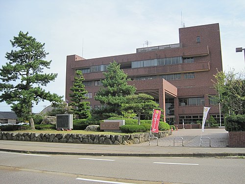Hakui, Japan Hakui