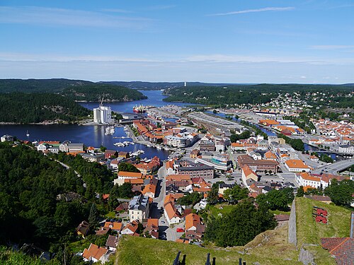 Halden, Norway Halden