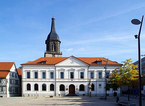 Haldensleben I
