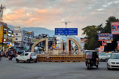 Haldwani, India Haldwani