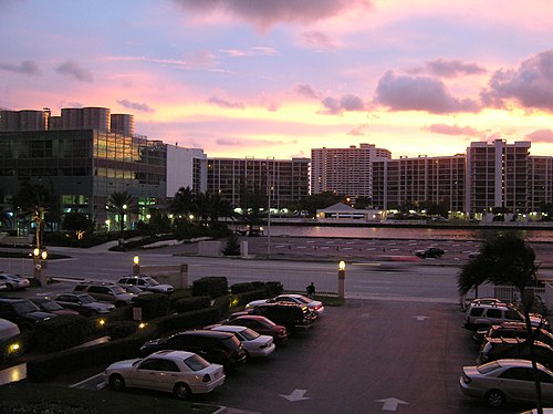 Hallandale Beach FL, United States Hallandale Beach