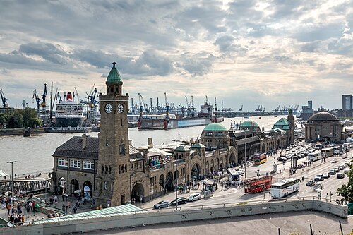 Hamburg, Germany Hamburg