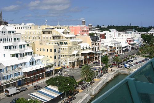 Hamilton, Bermuda Hamilton