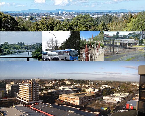 Hamilton, New Zealand Hamilton