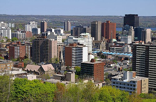 Hamilton, Canada Hamilton