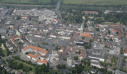 Hamm, Germany Hamm