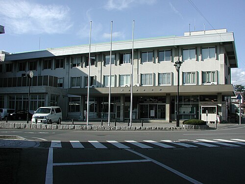 Hanamaki, Japan Hanamaki