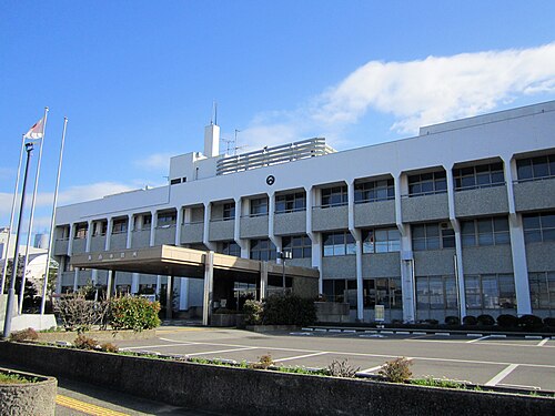 Hannan, Japan Hannan