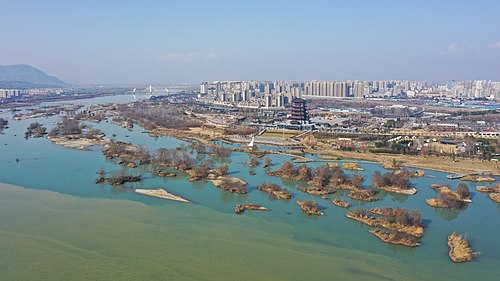 Hanzhong, China Hanzhong