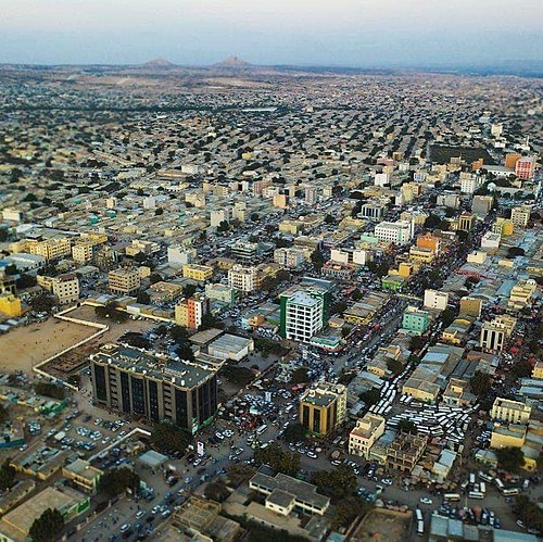Hargeysa, Somalia Hargeysa