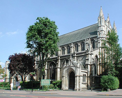 Harrow, United Kingdom Harrow