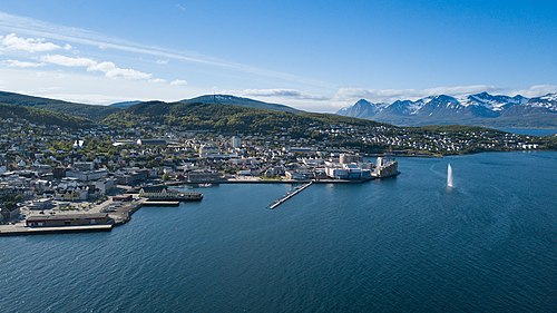 Harstad, Norway Harstad