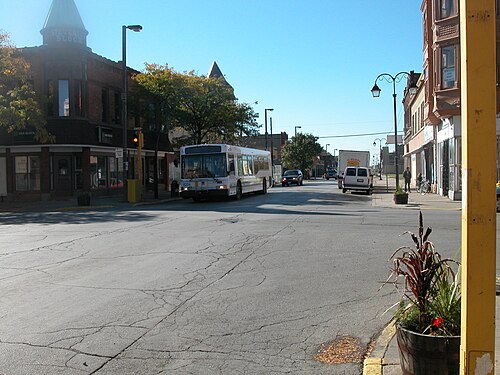 Harvey IL, United States Harvey