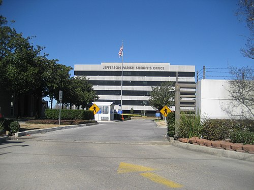 Harvey LA, United States Harvey