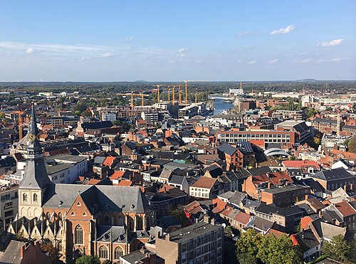 Hasselt, Belgium Hasselt